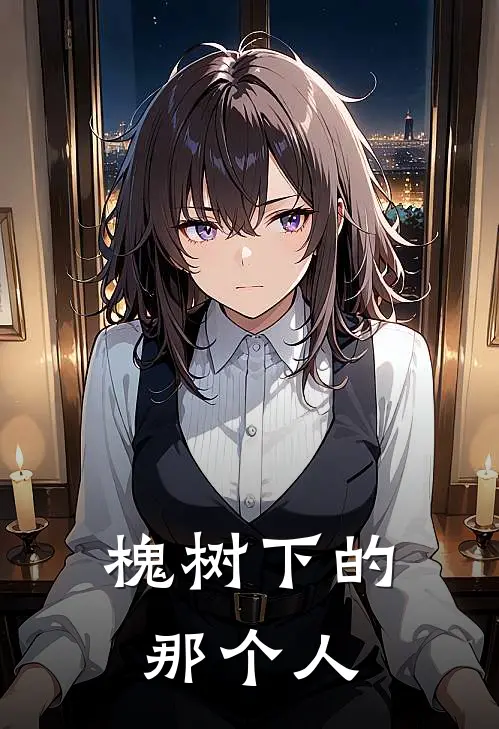 槐树下的那个人