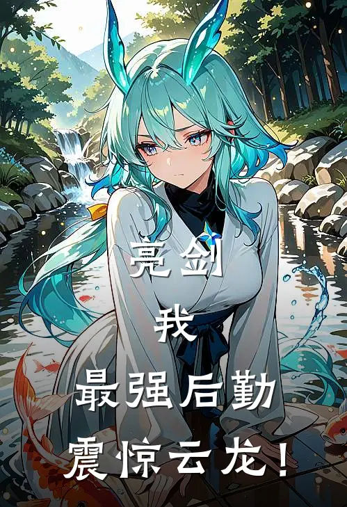 亮剑：我，最强后勤，震惊云龙！