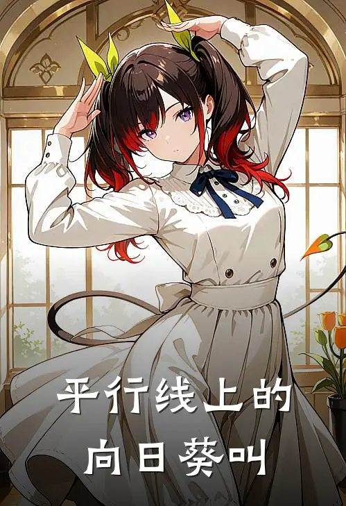 平行线上的向日葵叫