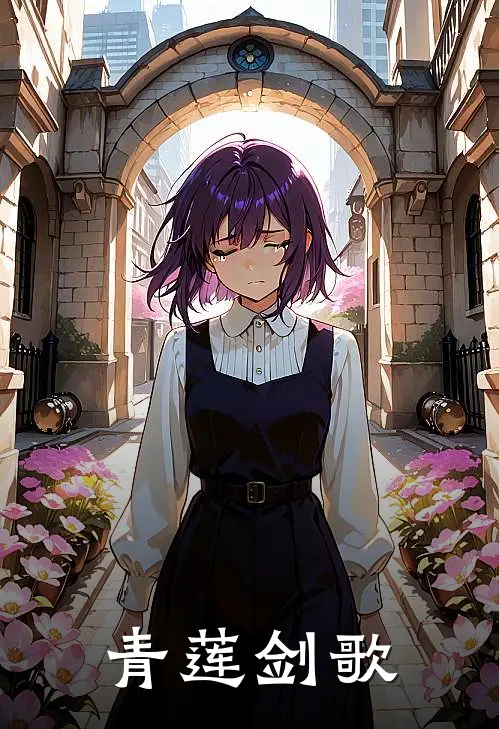 青莲剑歌