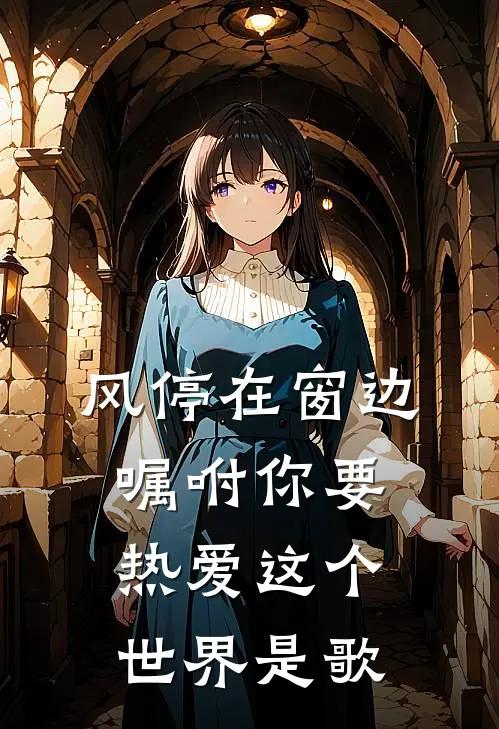 风停在窗边,嘱咐你要热爱这个世界是歌