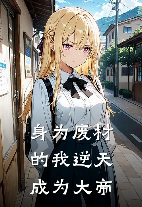 叶尘叶枫《身为废材的我逆天成为大帝》_(叶尘叶枫)热门小说