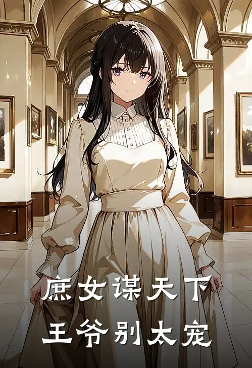 庶女谋天下王爷别太宠