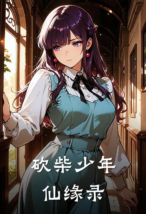 砍柴少年仙缘录赵飞赵雅免费小说完整版_最新好看小说砍柴少年仙缘录赵飞赵雅