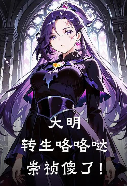 大明，转生咯咯哒，崇祯傻了！