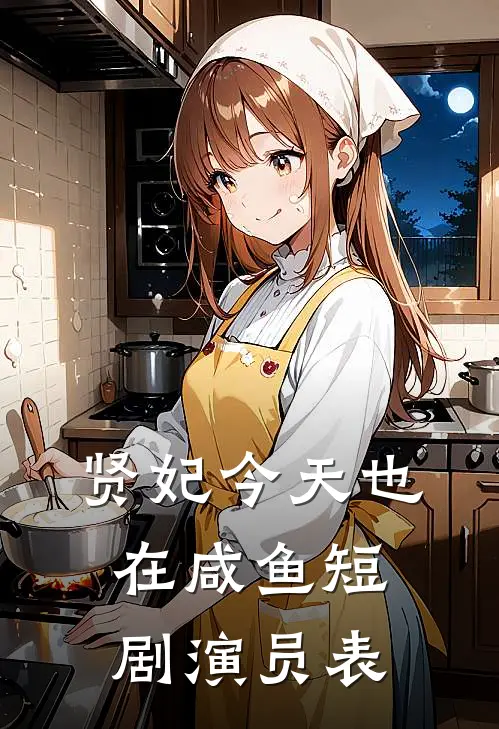 贤妃今天也在咸鱼短剧演员表