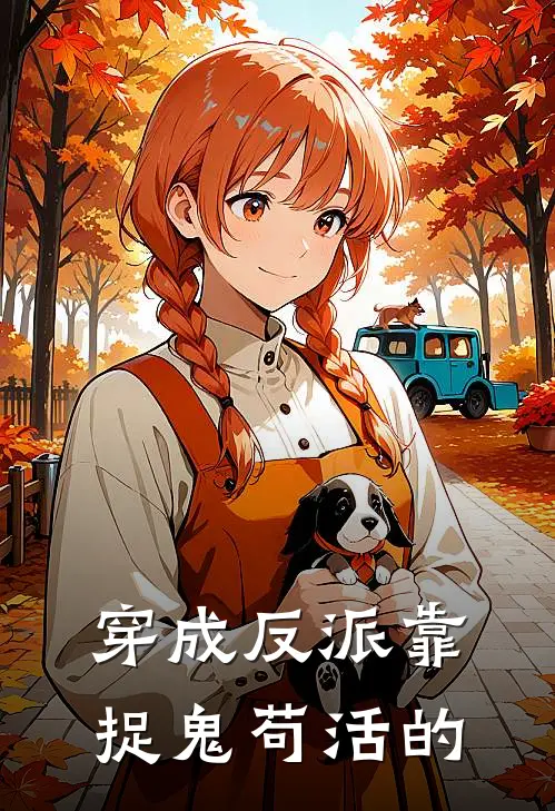 穿成反派靠捉鬼苟活的