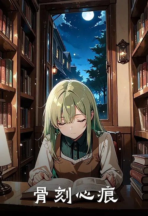 骨刻心痕