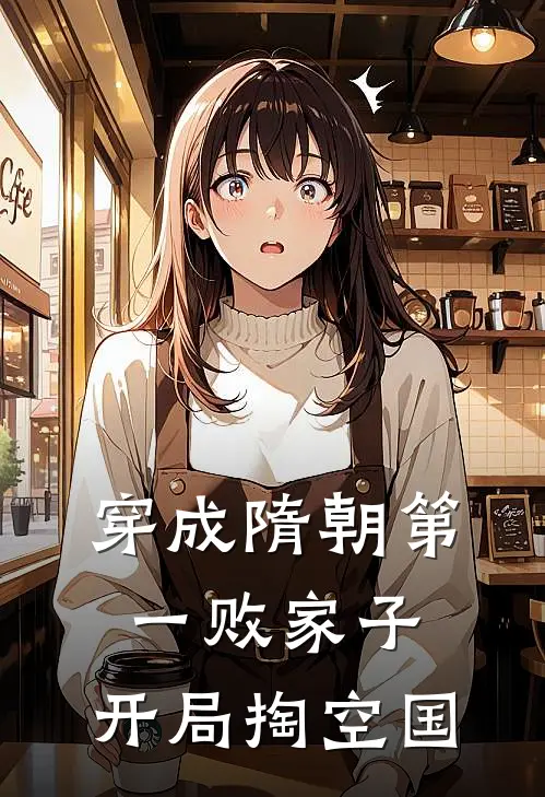 穿成隋朝第一败家子，开局掏空国