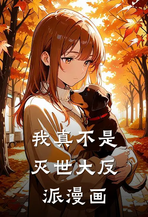 我真不是灭世大反派漫画