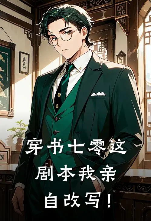 穿书七零这剧本我亲自改写！