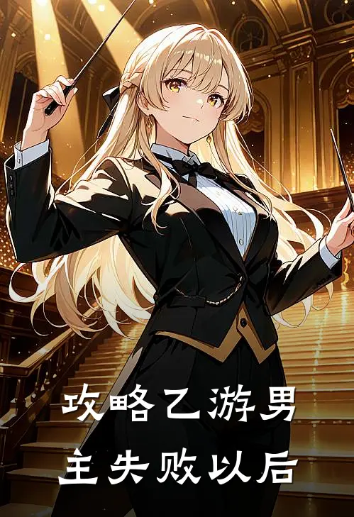 攻略乙游男主失败以后