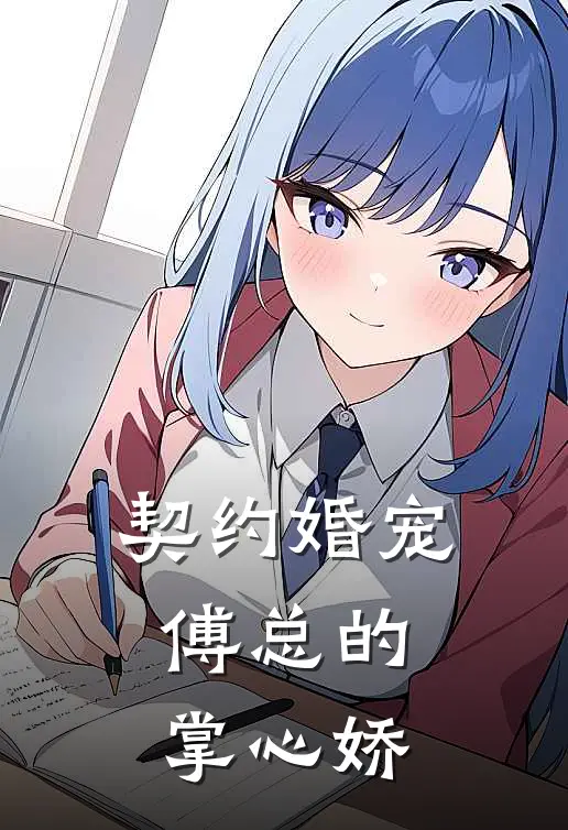 契约婚宠：傅总的掌心娇