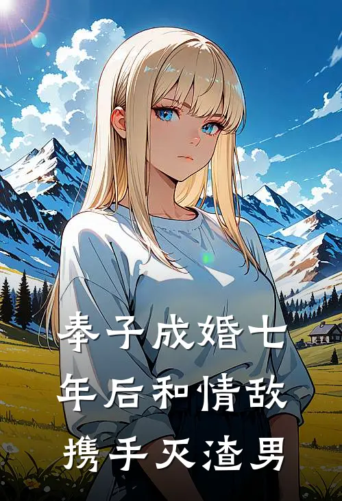 奉子成婚七年后和情敌携手灭渣男