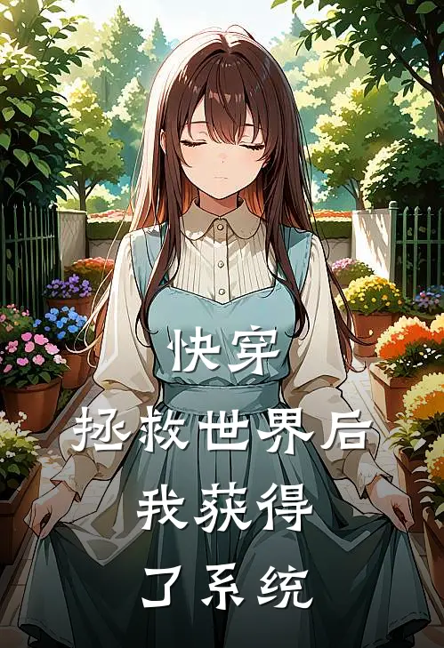 快穿：拯救世界后，我获得了系统