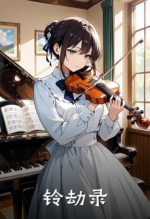 铃劫录(墨雅沈玉清)免费小说全本阅读_最新章节列表铃劫录(墨雅沈玉清)