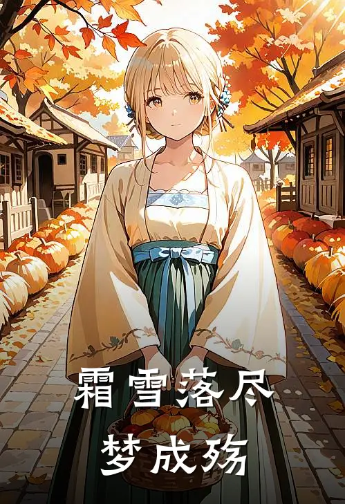 霜雪落尽梦成殇