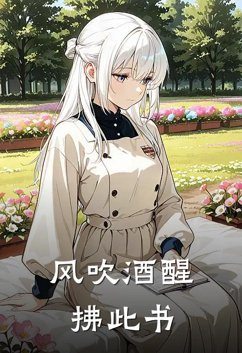 风吹酒醒拂此书