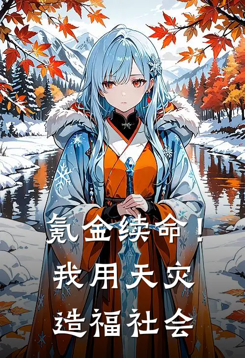 氪金续命！我用天灾造福社会