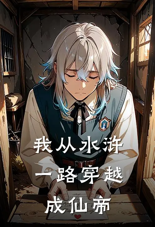我从水浒一路穿越成仙帝