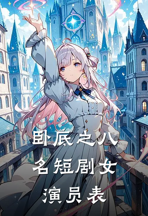 卧底之八名短剧女演员表