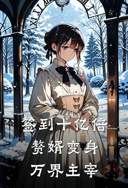 签到十亿倍，赘婿变身万界主宰苏寒苏晴全文免费阅读_热门小说大全签到十亿倍，赘婿变身万界主宰苏寒苏晴