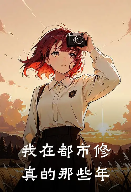 我在都市修真的那些年