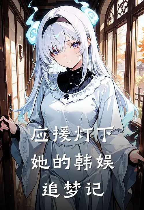 应援灯下，她的韩娱追梦记