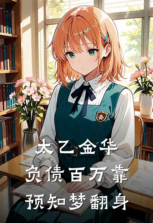 太乙金华：负债百万靠预知梦翻身陈玄苏晚秋免费小说全集_免费小说在哪看太乙金华：负债百万靠预知梦翻身(陈玄苏晚秋)