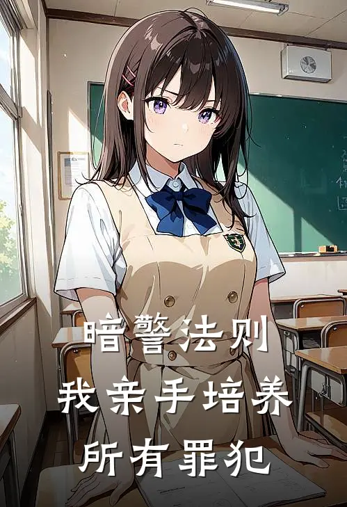 暗警法则：我亲手培养所有罪犯(林寒陈锐)免费小说完结版_免费小说免费阅读暗警法则：我亲手培养所有罪犯林寒陈锐