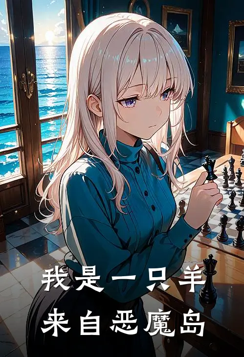 我是一只羊，来自恶魔岛