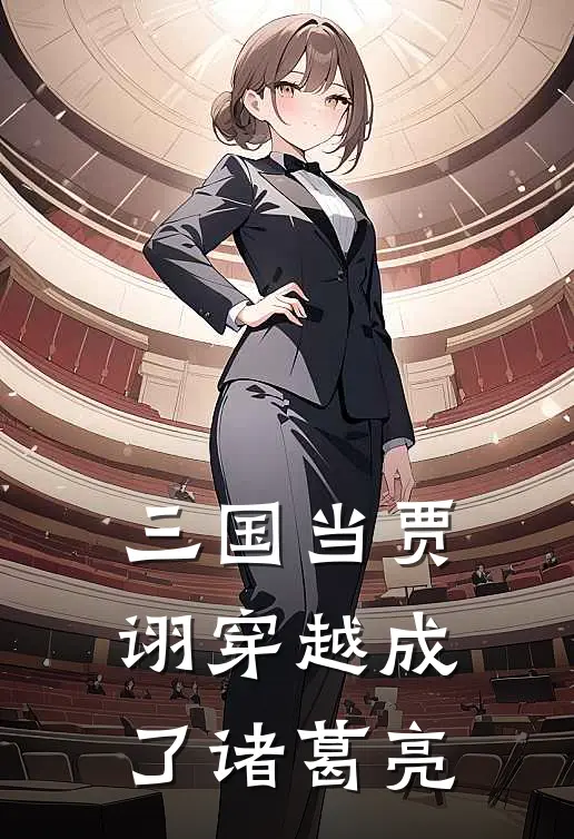 三国当贾诩穿越成了诸葛亮