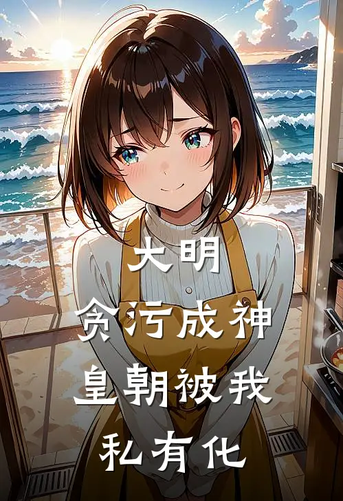 大明：贪污成神，皇朝被我私有化