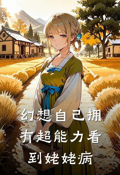 幻想自己拥有超能力看到姥姥病