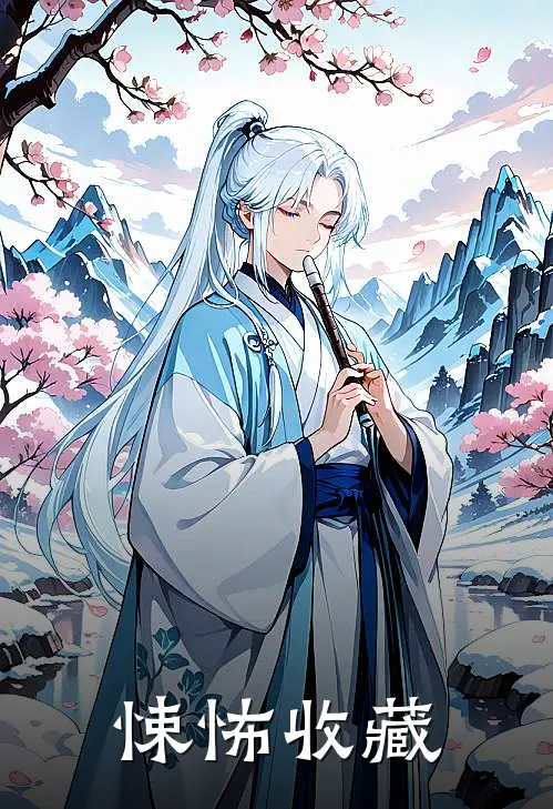 悚怖收藏谭境林薇最新完结小说推荐_最新更新小说悚怖收藏(谭境林薇)