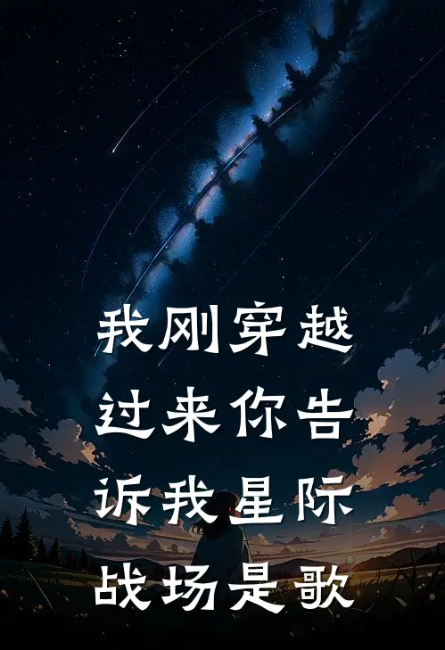 我刚穿越过来你告诉我星际战场是歌
