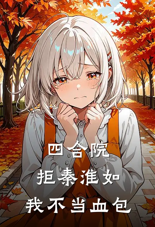 四合院：拒秦淮如，我不当血包