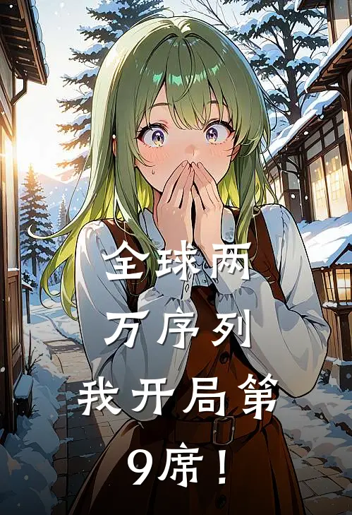 全球两万序列，我开局第9席！