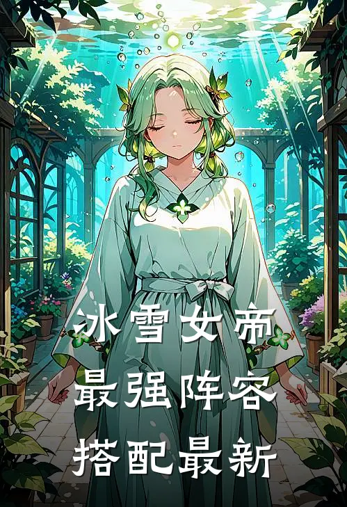 冰雪女帝最强阵容搭配最新