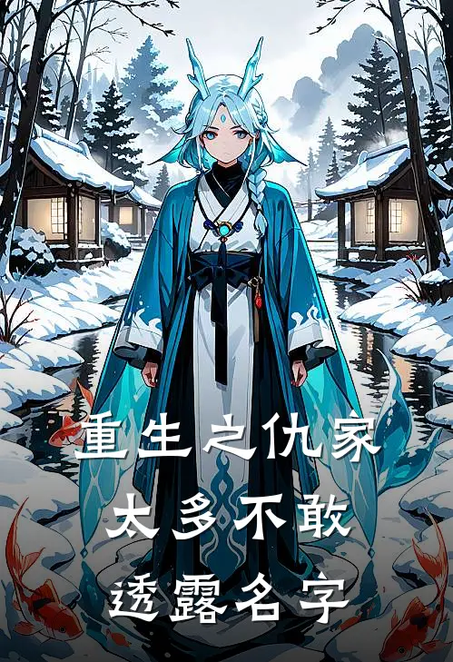 重生之仇家太多不敢透露名字