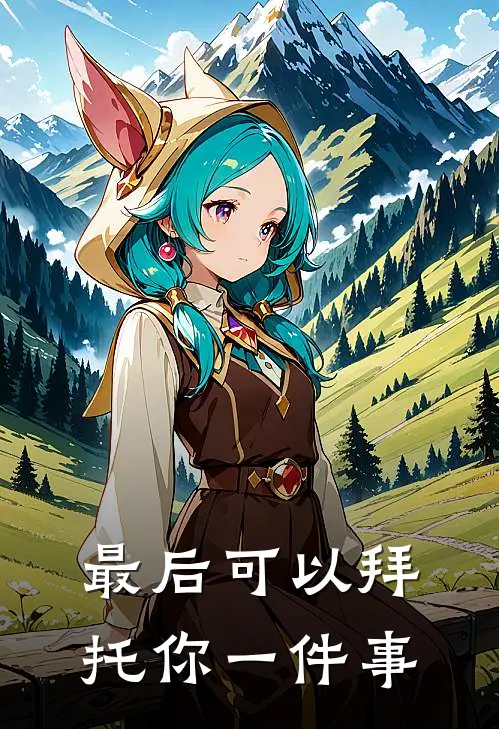 最后可以拜托你一件事