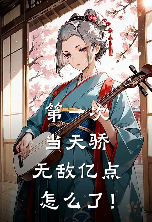 第一次当天骄，无敌亿点怎么了！