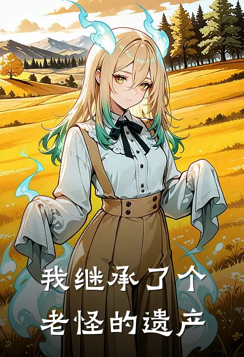 我继承了个老怪的遗产