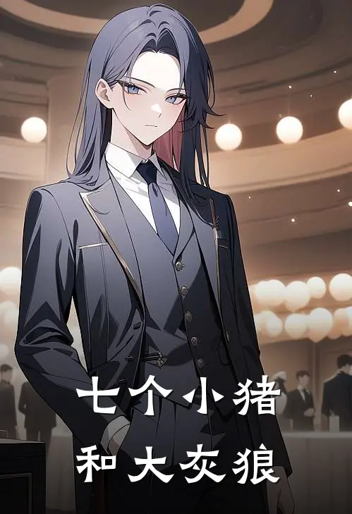 七个小猪和大灰狼