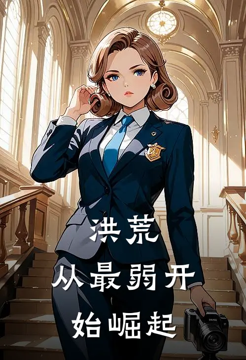 洪荒：从最弱开始崛起