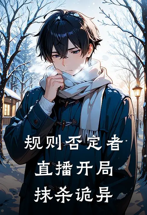 规则否定者：直播开局抹杀诡异