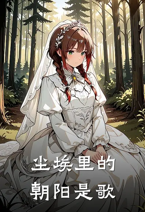 尘埃里的朝阳是歌