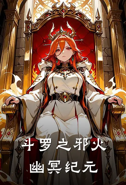 斗罗之邪火幽冥纪元