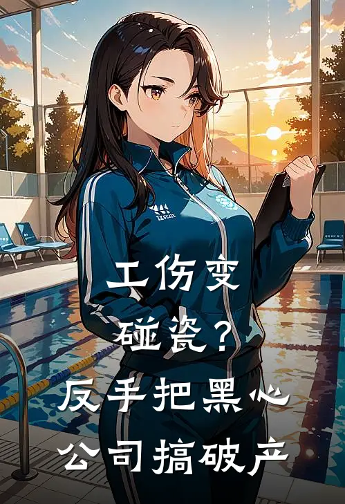 工伤变碰瓷？反手把黑心公司搞破产(赵乾林默)好看的完结小说_热门小说推荐工伤变碰瓷？反手把黑心公司搞破产赵乾林默