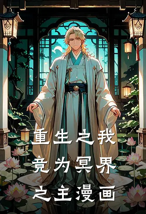 重生之我竟为冥界之主漫画